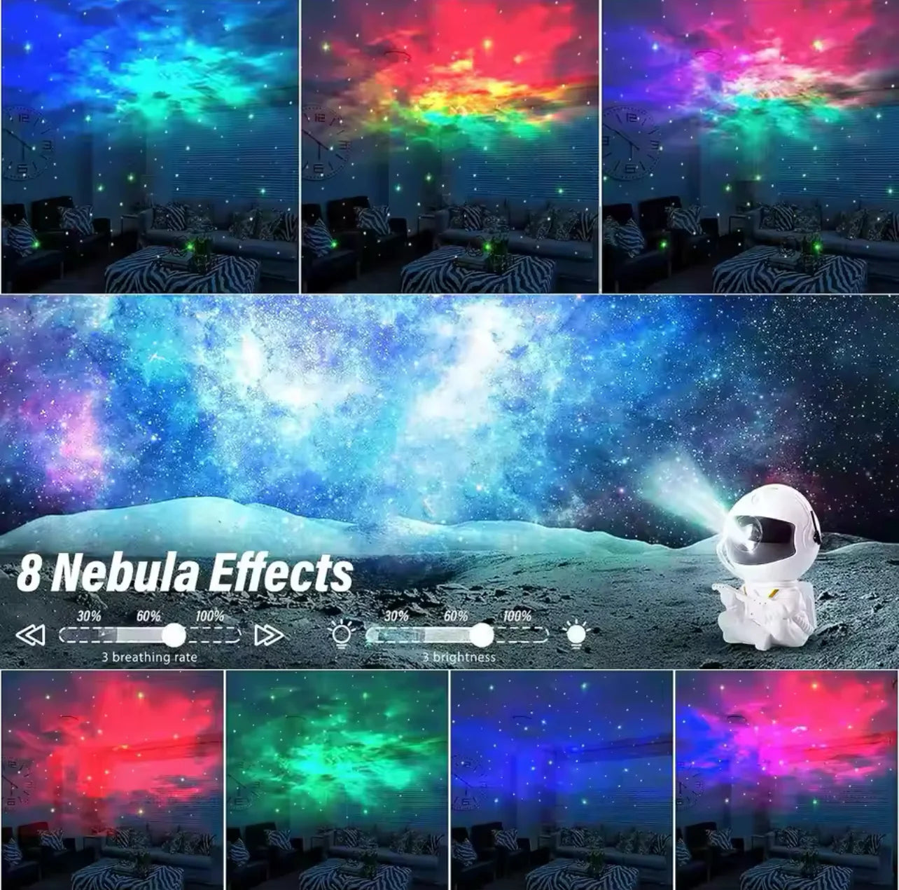 Galaxy Projector